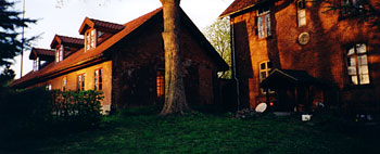 The annex of Villa Nøjsomheden, ca. 1997