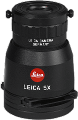 Leica 5X loupe 