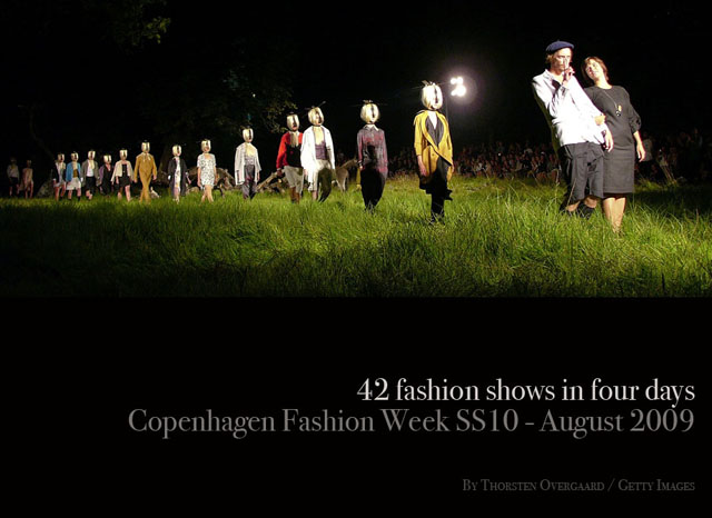 Copenhagen Fasgion Week SS10 slideshow 