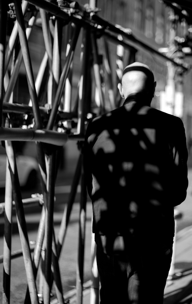 London. Leica M Monochrom (2012) with Leica 50mm Noctilux-M f/1.0 (1976). © Thorsten Overgaard