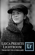 Leica Presets for Lightroom by Thorsten Overgaard