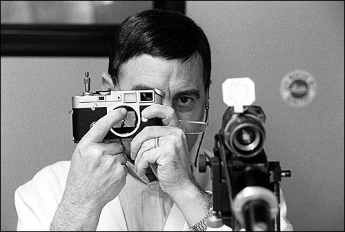 Leica Camera AG anno 1994 by Holger Jacoby