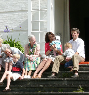 Royal Danish family