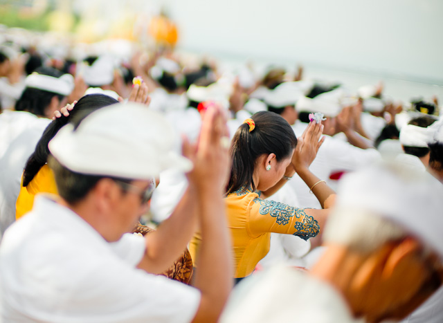 Bali religious festival. Leica M 240 with Leica 50mm Noctilux-M ASPH f/0.95. © 2014-2015 Thorsten Overgaard.