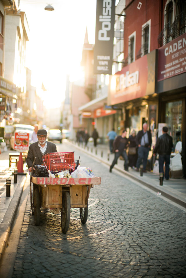 Istanbul. Leica M 240 with Leica 50mm Noctilux-M ASPH f/0.95