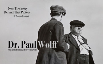 Dr. Paul Wolff