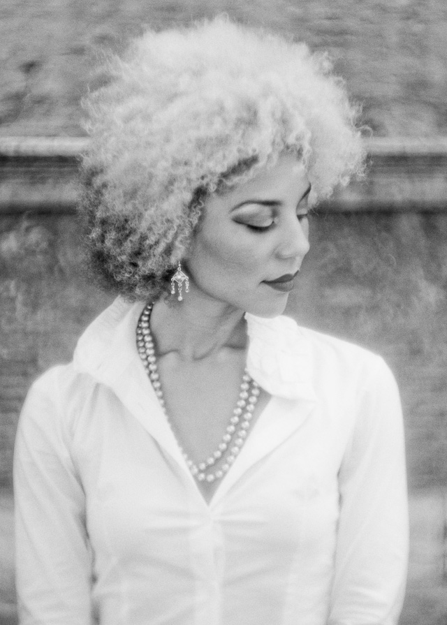 Joy Villa in Rome. Leica M 240 with Leica 90mm Thambar f/2.2 at f/4.5