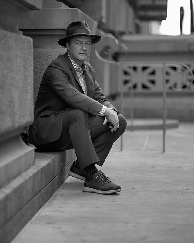 Leica M Monochrom (2012) with Leica 90mm Summilux-M ASPH f/1.5 (2019). © Thorsten Overgaard.