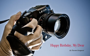 Leica Q Type 116 Hemingway