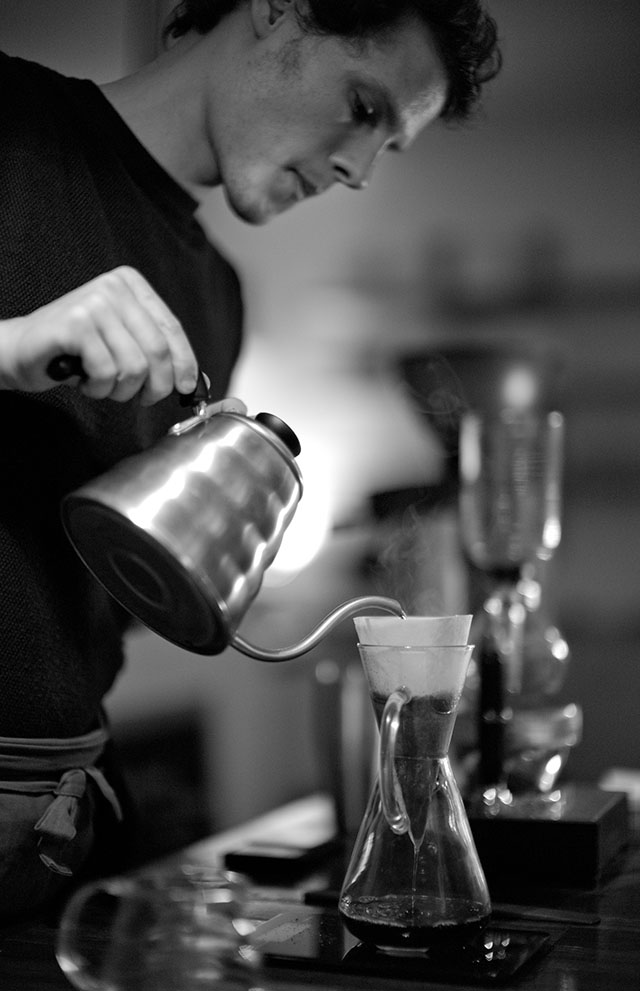 Leica M Monochrom (2012) with Leica 50mm Noctilux-M ASPH f/0.95 (2008). © Thorsten Overgaard.