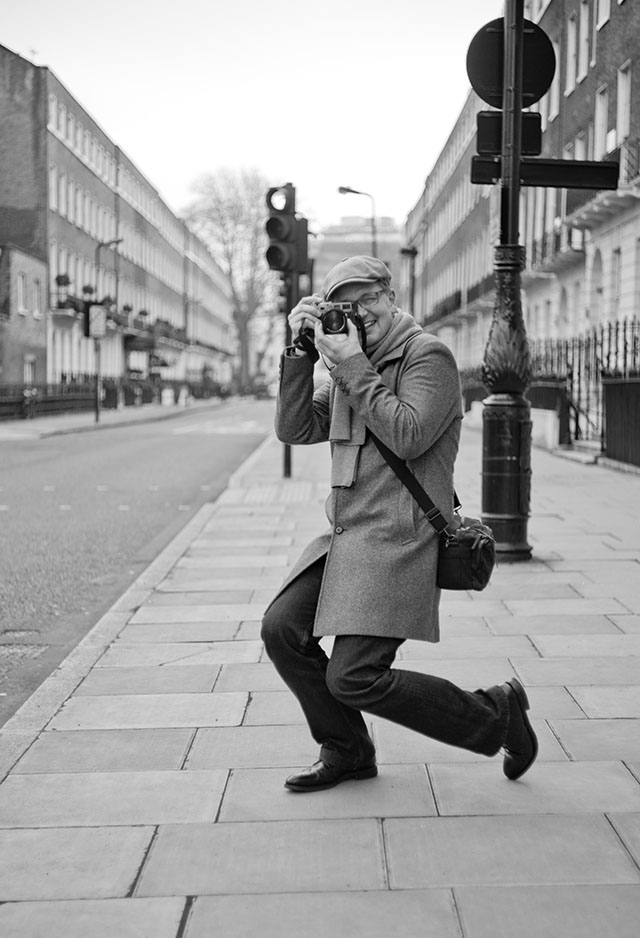 Leica M Monochrom (2012) with Leica 50mm Summicro-M f/2.0 II (1956) © Thorsten Overgaard.
