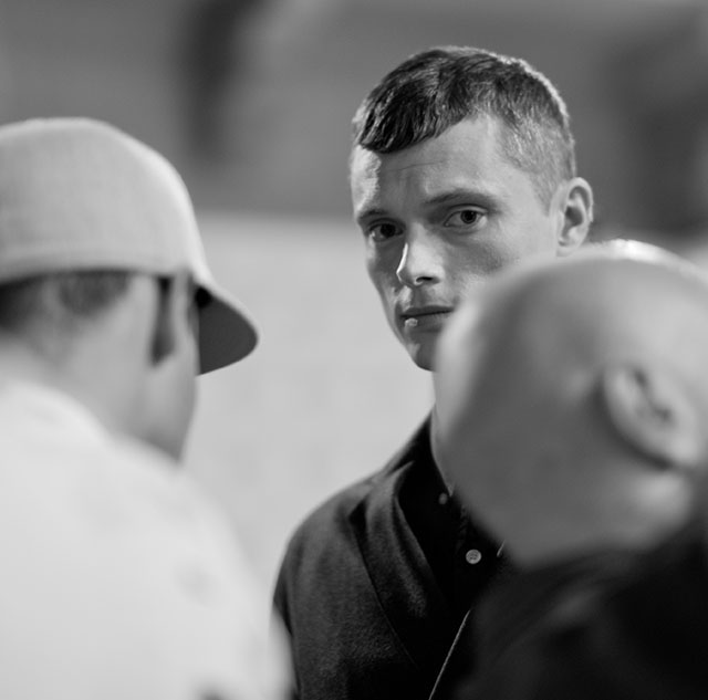 Leica M Monochrom (2012) with Leica 50mm Noctilux-M ASPH f/0.95 (2008). 1600 ISO. © Thorsten Overgaard.