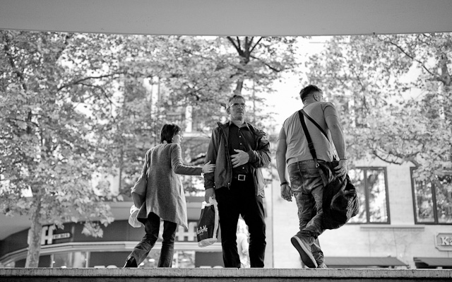 Above the underground station. Leica M 240 with Leica 50mm APO-Summicron-M ASPH f/2.0.