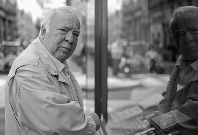 Paris, May 2016. Leica M9 with Leica 75mm Summilux-M f/1.4. © 2016 Thorsten Overgaard.  