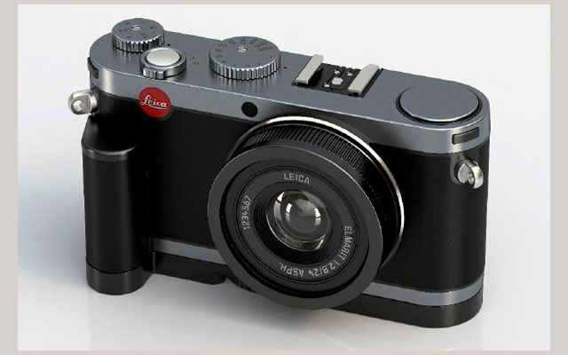 Leica X1 first sight via Flickr