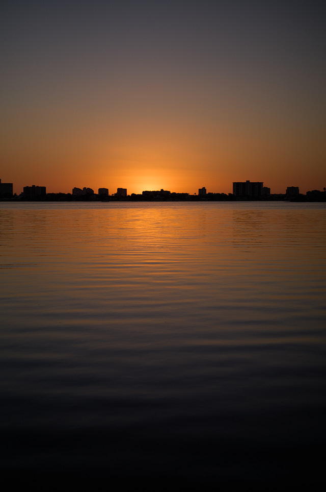 Sunset in Clearwater, FLorida. Leica M11 with Leica 50mm APO-Summicron-M ASPH f/2.0


