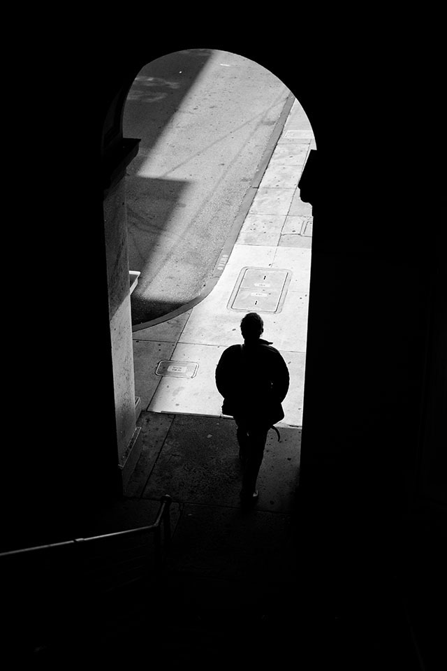 Stockton Street in San Francisco. Leica M 240 with Leica 50mm APO-Summicron-M ASPH f/2.0. © Thorsten Overgaard.