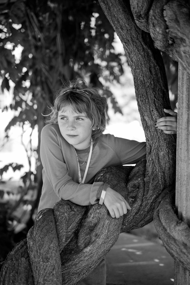 Robin hanging out in LA. Leica M 240 with Leica 50mm APO-Summicron-M ASPH f/2.0.  