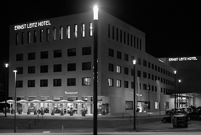 The new Ernst Leitz Hotel. Leica M10 with Leica 50mm APO-Summicron-M ASPH f/2.0 LHSA. © 2018 Thorsten Overgaard. 
