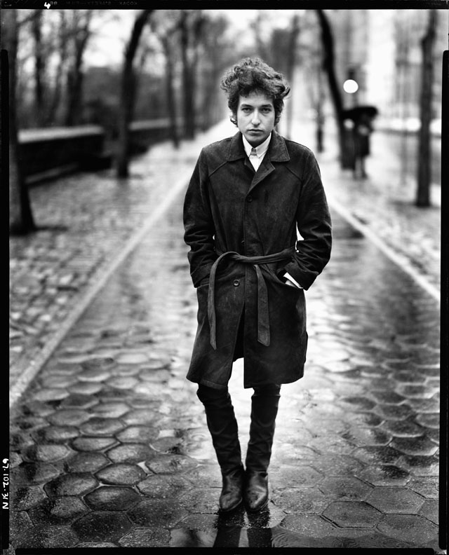 Bob Dylan was photographed by Richard Avedon in 1965. If you look, there is actually back focus. The face is not as sharp as the backhead. And compared, the level of detils in this large format image 8x10" compared is less than if it had been done with a modern digital small image format. Had Richard posted that photo on an online photgoraphy forum (the Colosseum of modern photography), some would probably have told him he didn't know how to use the camera. The image sells for about $80,000.