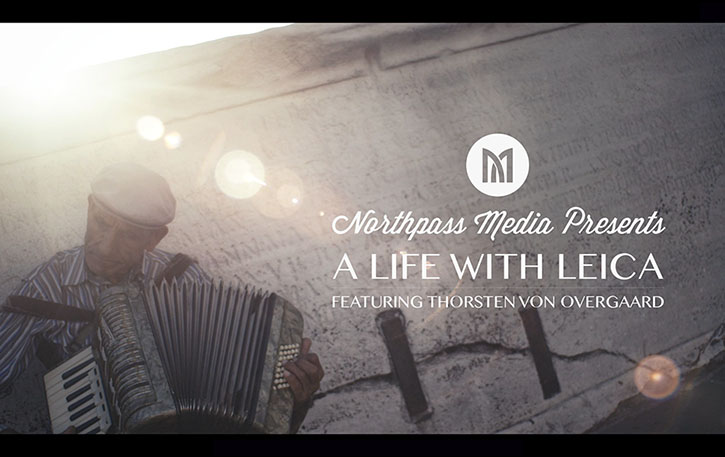 A Life With Leica Documentary 