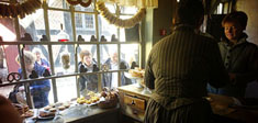 The Bakery in Den Gamle By