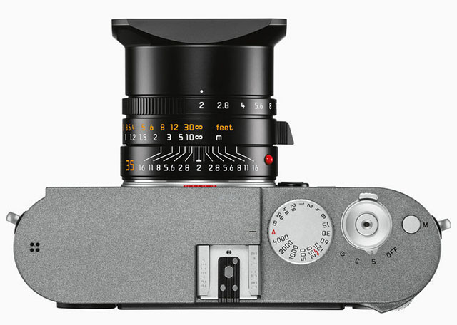 The genius about the re-launch of the Leica M-E 240 is the price of just $3,995, making it the cheapest Leica digital camera to be launched in a long time (forever, actually).
