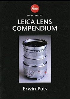 Erwin Puts: 
Leica Lens Compendium
2001 
