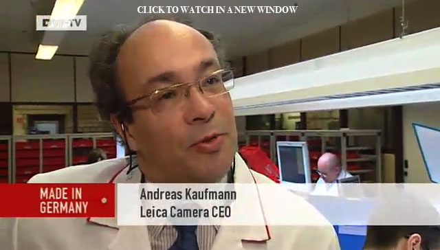 leica-ceo-andreas-kaufmann-on-dw-tv-deutche-welle