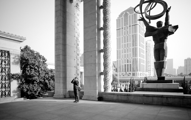 Shanghai. Leica M 240 with Leica 21mm Summilux-M ASPH f/1.4. © 2013-2016 Thorsten Overgaard. 