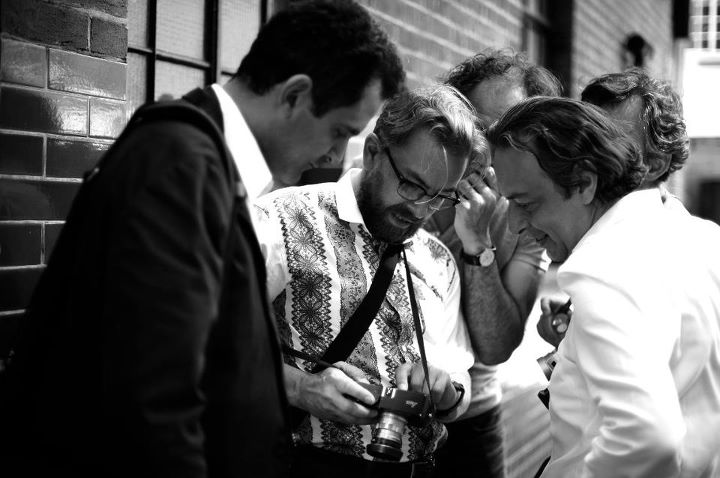 London workshop. Photo by Felix Kunze. 