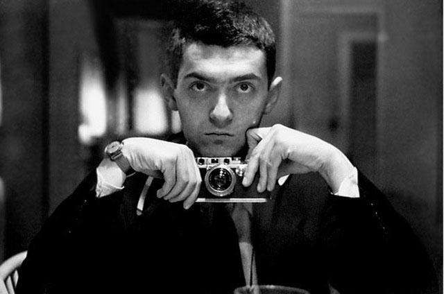 Stanley Kubrick & Leica