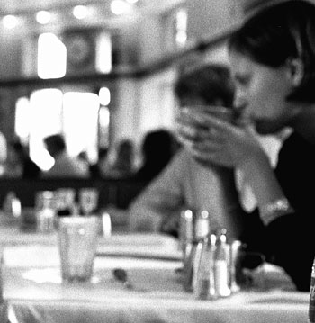 Cafe Bjørg's Copenhagen Denmark © 2007 Thorsten Overgaard