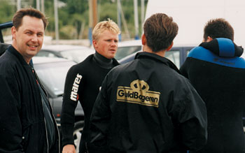 Polterabend Thomas Vater