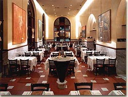 Il Fornaio in Beverly Hills, Los Angeles