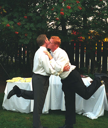 Thorsten Overgaard og Michael Vater