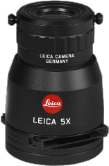 Leica 5X loupe