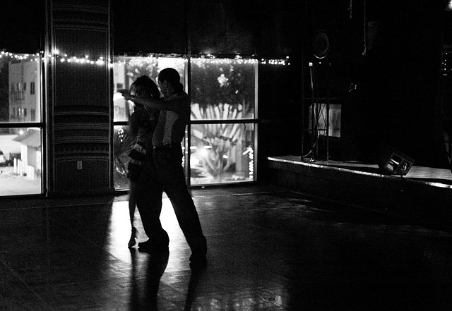 Asian dance room. Leica M9 with 50mm Summicron-M f/2.0