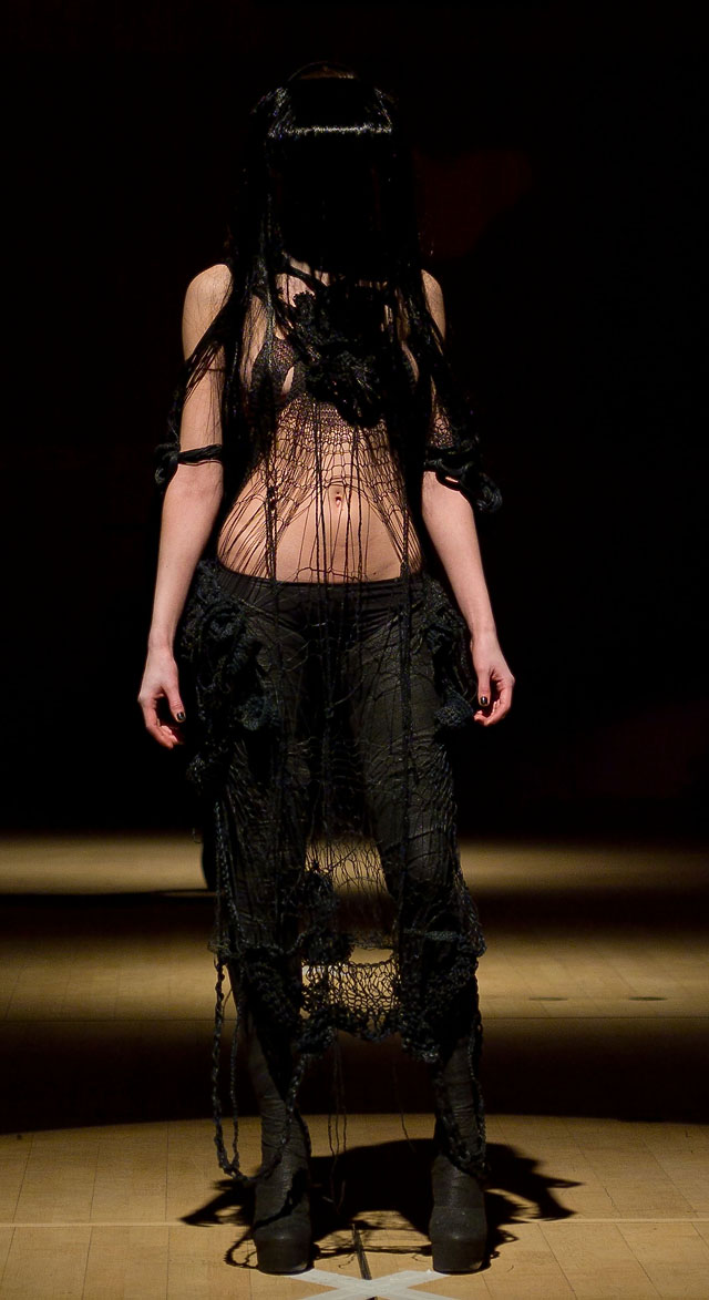 bARBARA í gONGINI show at Copenhagen Fashion Week