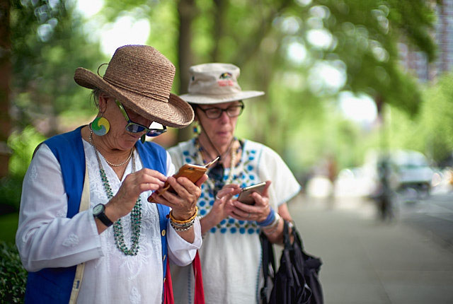 Touchscreen is the dope. Leica M10 with Leica 50mm Noctilux-M ASPH f/0.95. © 2018 Thorsten von Overghaard. 