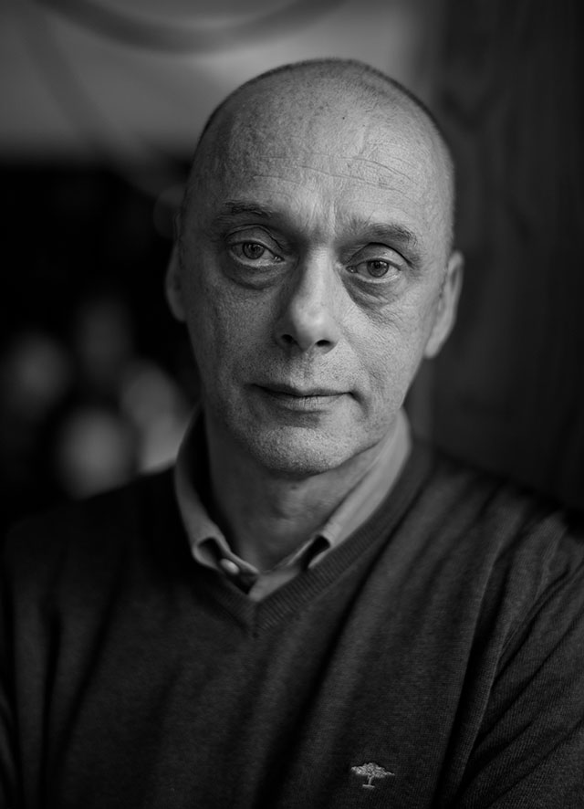 Geert Remmery in Brussels. Leica M10 with Leica 50mm Summilux-M ASPH f/1.4. © 2018 Thorsten Overgaard.   