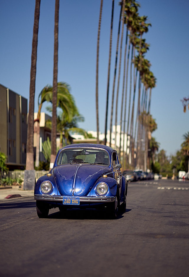 Old friend on Carlton Way in Hollywood. Leica M10 with Leica 75mm Noctilux-M ASPH f/1.25. © 2018 Thorsten von Overgaard. 