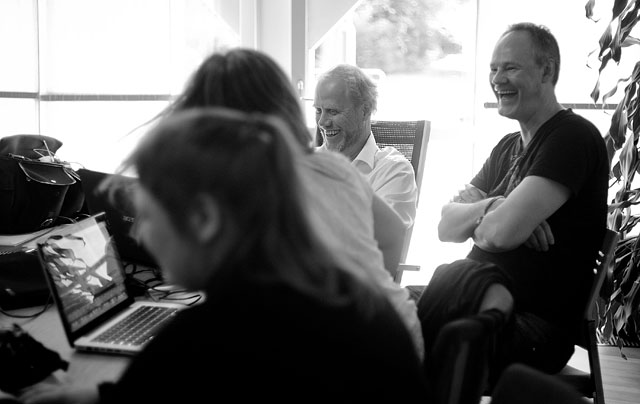 Photo seminar in Malmö, Sweden