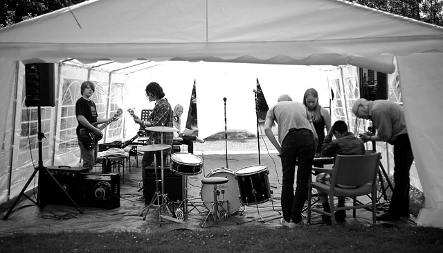 music workshop