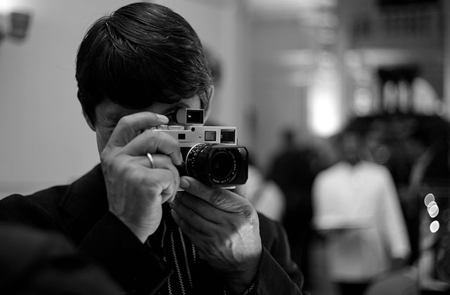 Leica M9-P