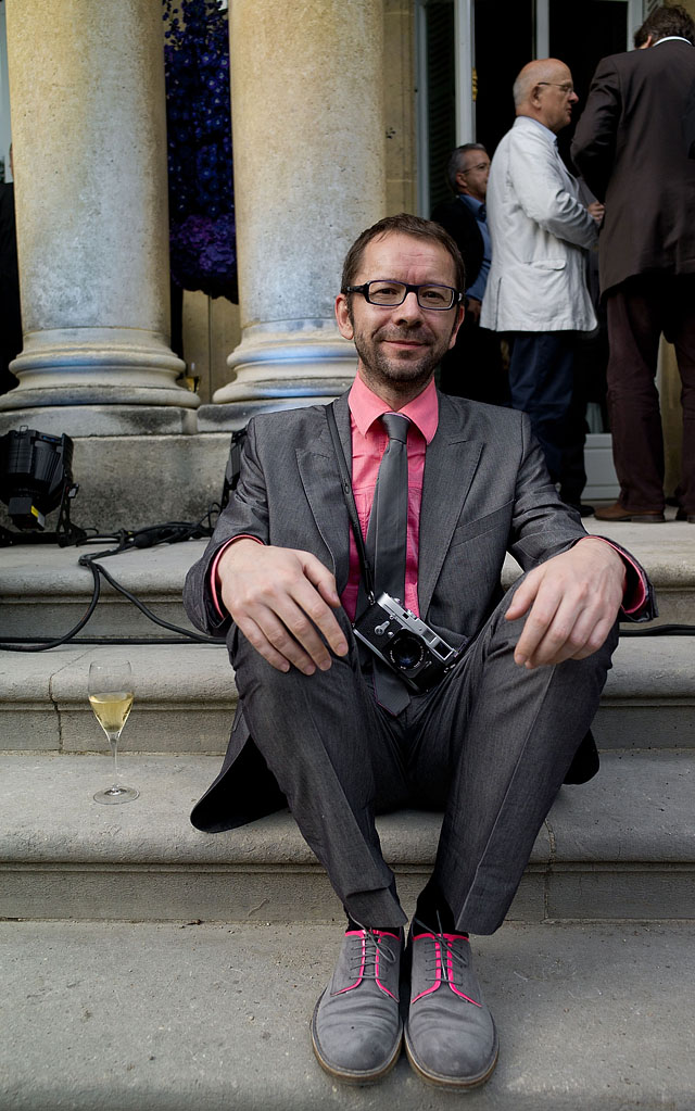 Paris, June 2011. Leica M9 with 21mm Super-Elmarit-M ASPH f/3.4. © Thorsten Overgaard.