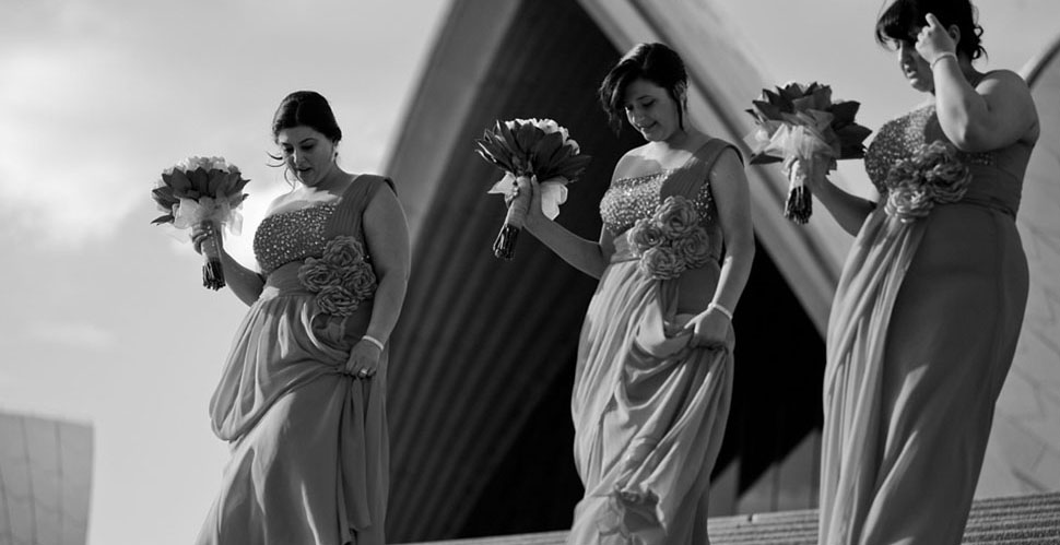 Sydney Opera House by Thorsten Overgaard. 