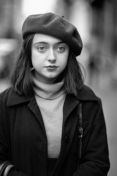 Bokeh Enhancer Brush, Antiaging Brush, White Eyes Brush and Iris Brush. The b&w version I made with the Leica Vintage Monochrome Splash Brush.