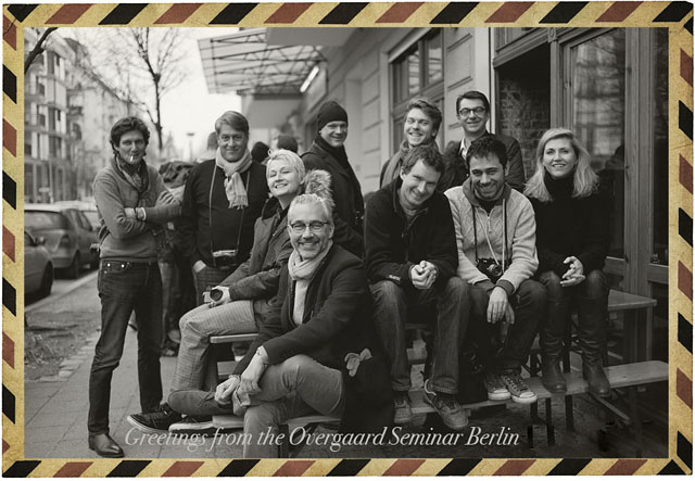 Overgaard Workshop Berlin 2011