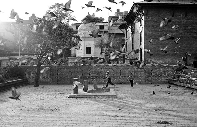 Nepal. Leica M9 with Leica 35mm Summicron-M ASPH f/2.0 Bersion V (1997-2016 version). © Thorsten Overgaard.

